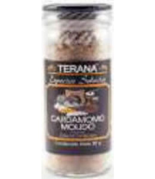 CARDAMOMO MOLIDO 80 G TERANA