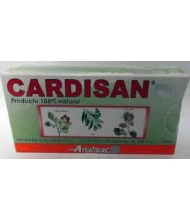 CARDISAN 40 TAB ANAHUAC