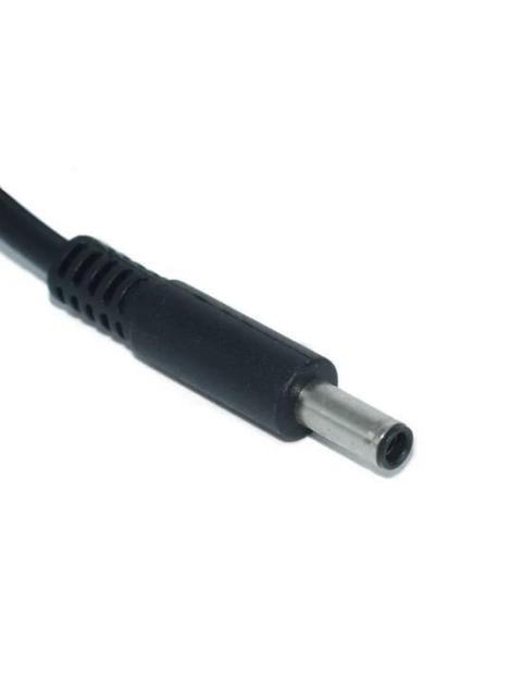 CARGADOR - ADAPTADOR PARA LAPTOP GENERICO ACDELLAZUL DE 45W 19.5V 2.31A (4.5-3.0) DELL