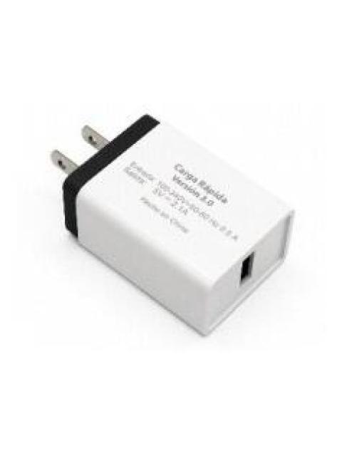 CARGADOR BROBOTIX USB C CABLE TIPO C CARGA RAPIDA 963325 -