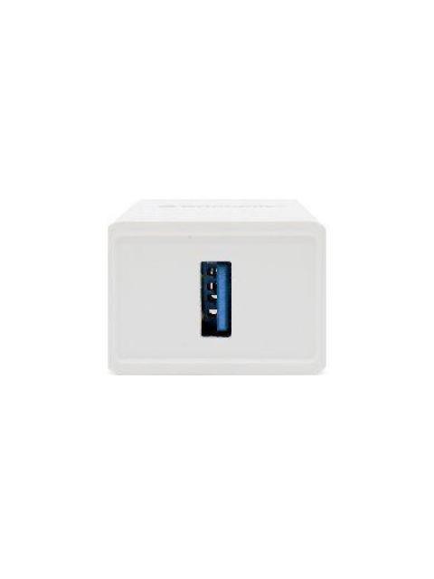 BROBOTIX CARGADOR USB 963332 1X USB 2.0 AZUL - INCLUYE CABLE USB DE 1 METRO