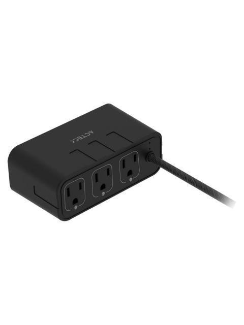 CARGADOR DE ESCRITORIO ENERGON MATE CE4676 ACTECK