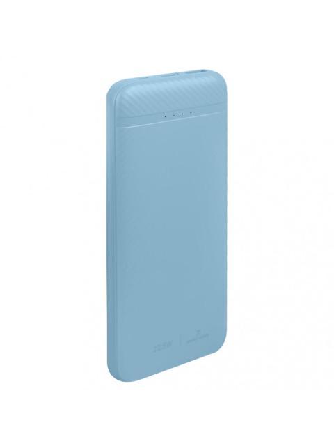 CARGADOR PORTATIL PERFECT CHOICE POWER BANK BOLT 10.000MAH AZUL