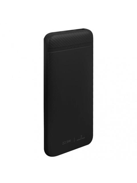 CARGADOR PORTATIL PERFECT CHOICE POWER BANK PC-241096 10.000MAH NEGRO
