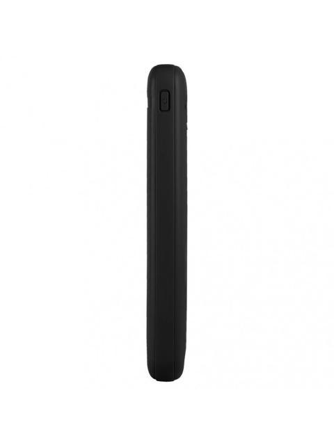 CARGADOR PORTATIL PERFECT CHOICE POWER BANK PC-241096 10.000MAH NEGRO