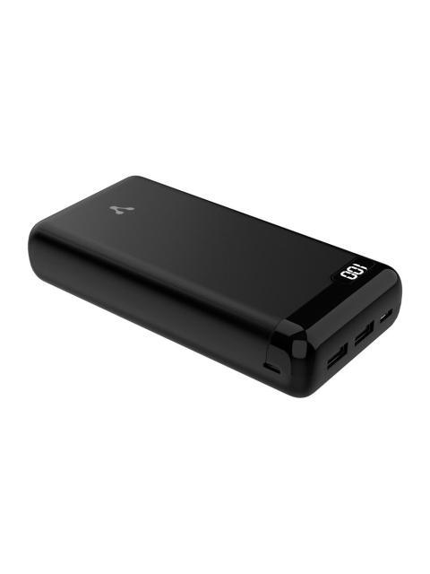 CARGADOR PORTATIL VORAGO POWER BANK PB-560 20.000MAH NEGRO