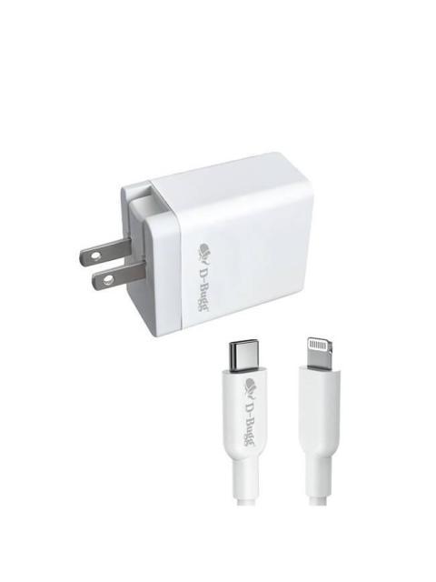 CARGADORES DBUGG T43 30W