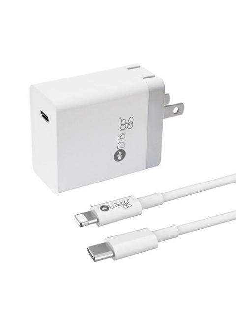 CARGADORES DBUGG T43 30W