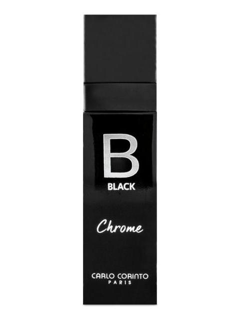 CARLO CORINTO BLACK CHROME 100ML EDT SPRAY