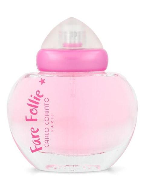 CARLO CORINTO FARE FOLLIE EAU DE TOILETTE 100 ML PARA MUJER