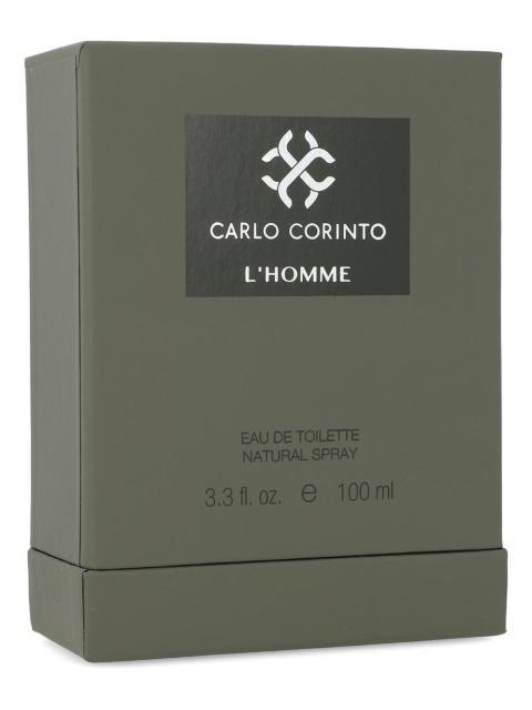 CARLO CORINTO LHOMME 100 ML EDT