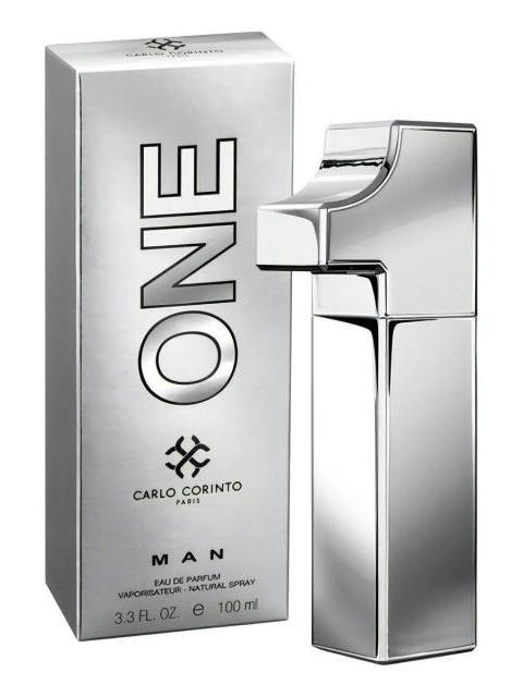 CARLO CORINTO ONE MAN 100ML EDP SPRAY - CABALLERO