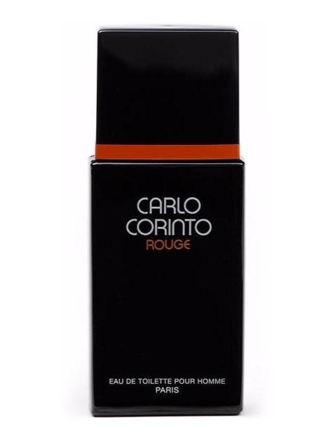 CARLO CORINTO ROUGE DE CARLO CORINTO EAU DE TOILETTE 100 ML