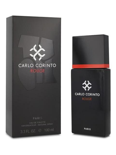 CARLO CORINTO ROUGE DE CARLO CORINTO EAU DE TOILETTE 100 ML