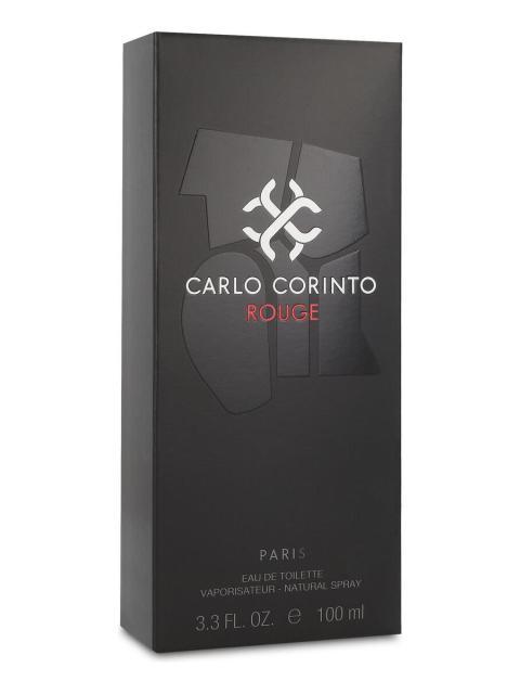 CARLO CORINTO ROUGE DE CARLO CORINTO EAU DE TOILETTE 100 ML