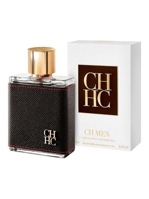 CAROLINA HERRERA CH MEN EDT 100 ML PARA HOMBRE