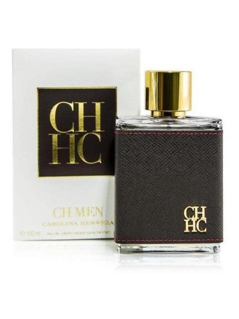 CAROLINA HERRERA CH MEN EDT 100 ML PARA HOMBRE