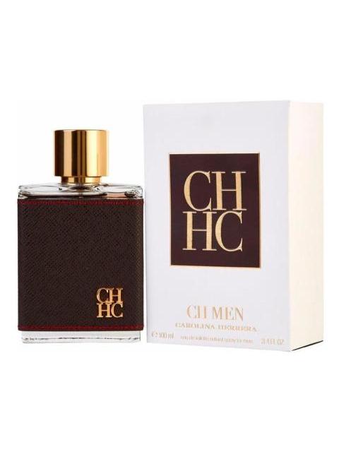 CAROLINA HERRERA CH MEN EDT 100 ML PARA HOMBRE