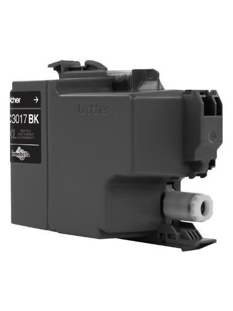 CARTUCHO BROTHER DE ALTO RENDIMIENTO LC-3017BK NEGRO 550 PAGINAS