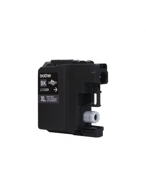 CARTUCHO BROTHER LC103BK NEGRO 600 PAGINAS