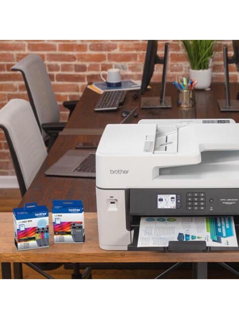 CARTUCHO BROTHER LC402BK NEGRO 550 PAGINAS