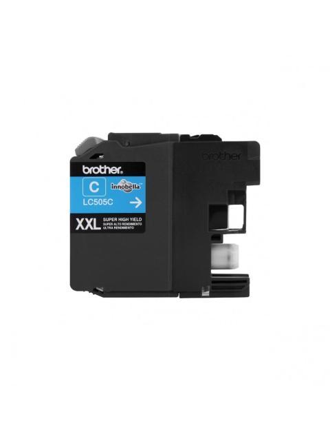 CARTUCHO BROTHER LC-505C CIAN 1300 PAGINAS