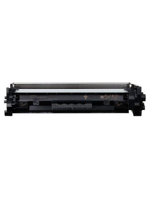 CARTUCHO CANON 051BK 2168C001AA 1700 PAGINAS NEGRO LASER