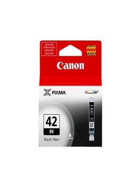 TANQUE DE TINTA CANON CLI-42BK NEGRO