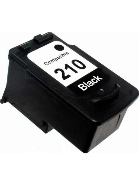 CARTUCHO CANON PG-210 NEGRO 250 PAGINAS 9ML