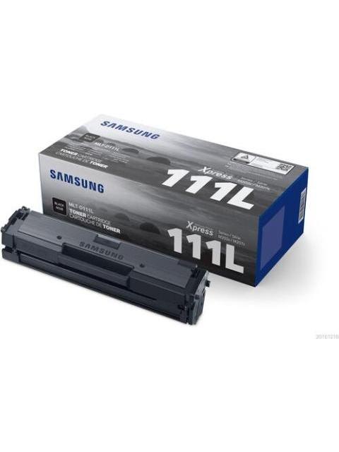 CARTUCHO DE TONER SAMSUNG 111L NEGRO MODELO MLT-D111L