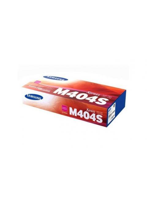 CARTUCHO DE TONER SAMSUNG MAGENTA MODELO CLT-M404S