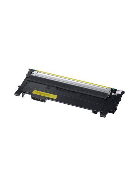 CARTUCHO DE TONER SAMSUNG AMARILLO MODELO CLT-Y404S