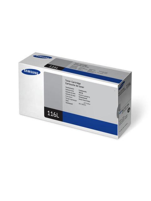 TONER SAMSUNG MLT-D116L NEGRO 3000 PAGS SU833A
