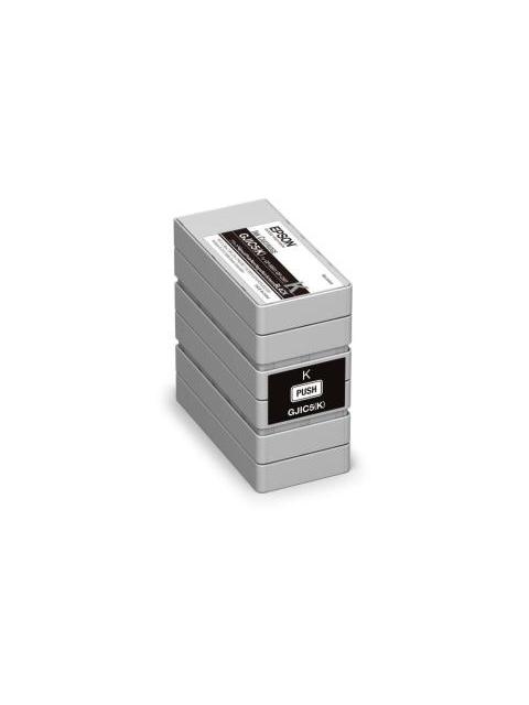 CARTUCHO EPSON GJIC5(K) NEGRO 97.8ML