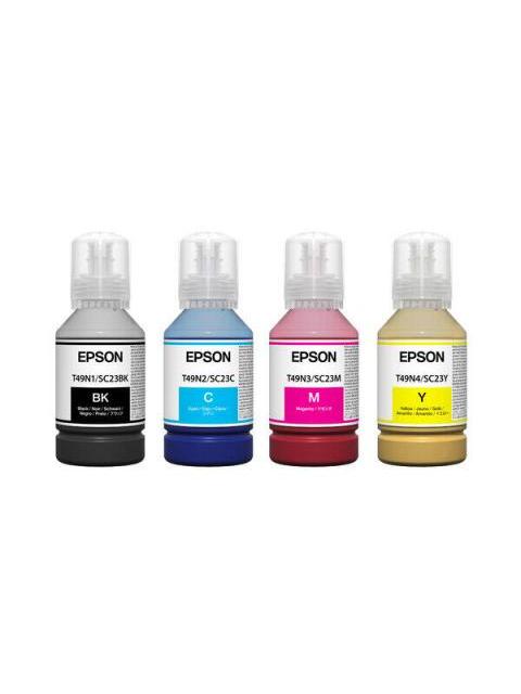 TANQUE DE TINTA EPSON T49H MAGENTA140ML