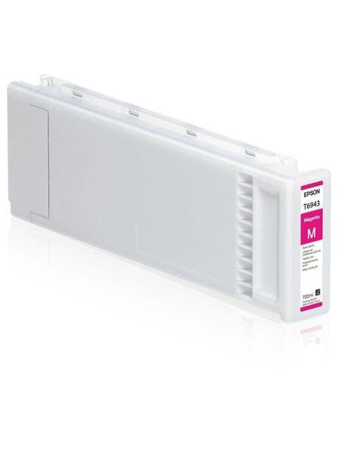 CARTUCHO EPSON T694300 MAGENTA 700ML