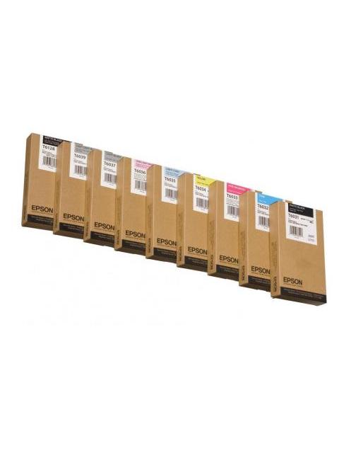 CARTUCHO EPSON ULTRACHROME K3 MAGENTA CLARO VIVO 220ML