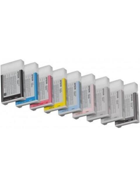 CARTUCHO EPSON ULTRACHROME K3 NEGRO FOTOGRAFICO 220ML