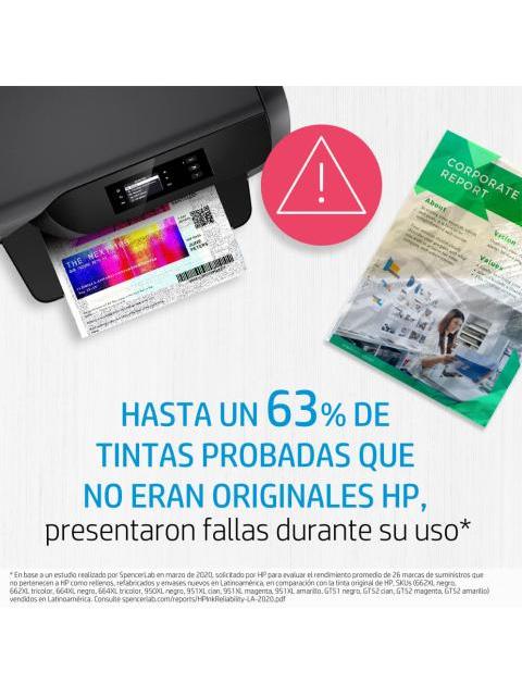 CARTUCHO HP 712 NEGRO ORIGINAL 80ML