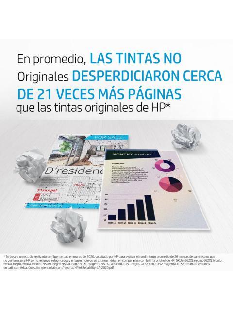 CARTUCHO HP 712 NEGRO ORIGINAL 80ML