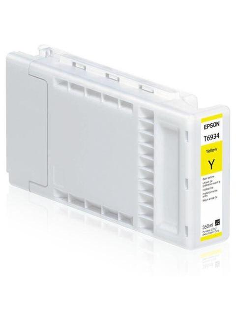 CARTUCHO EPSON T693400 AMARILLO 350ML