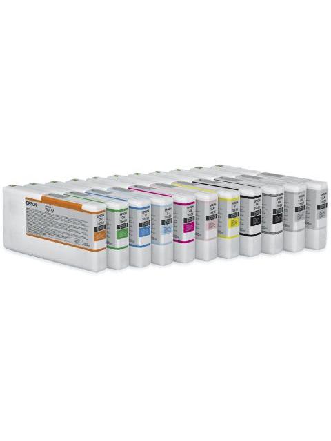 CARTUCHO EPSON ULTRACHROME HD T913 VERDE 200ML