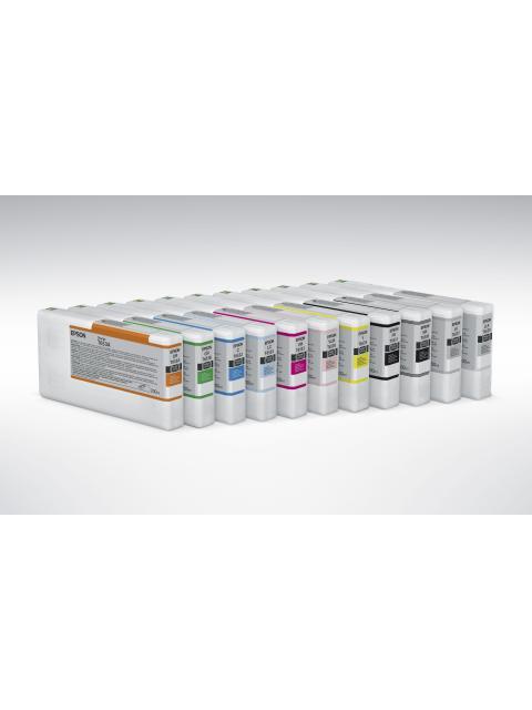 CARTUCHO EPSON ULTRACHROME HD T913 VERDE 200ML