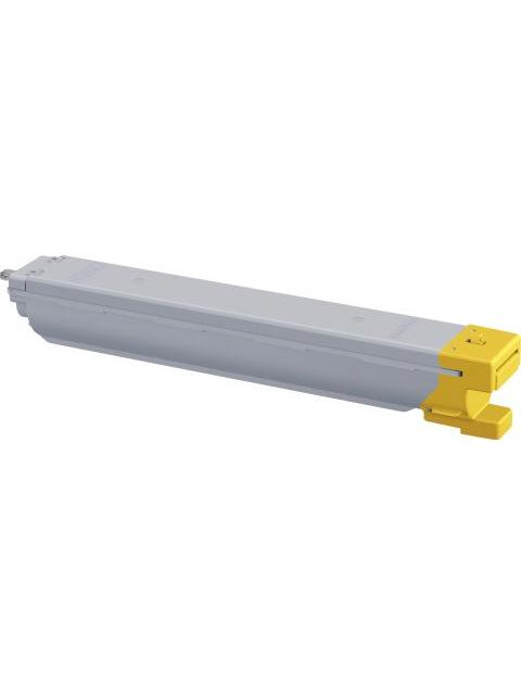 CARTUCHO TONER SAMSUNG CLT-Y808S AMARILLO 20K PAGS