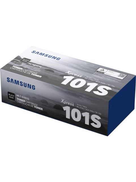 CARTUCHO TONER SAMSUNG MLT-D101S NEGRO