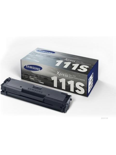 CARTUCHO TONER SAMSUNG MLT-D111S NEGRO