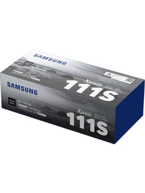 CARTUCHO TONER SAMSUNG MLT-D111S NEGRO