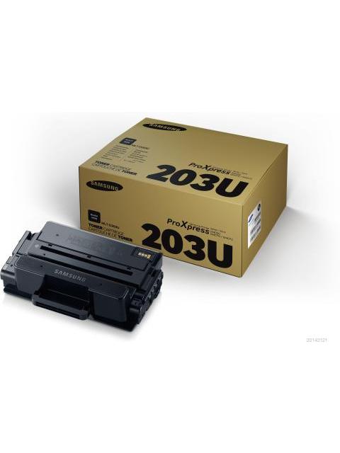 CARTUCHO TONER SAMSUNG MLT-D203U NEGRO EXTRA ALTA CAPACIDAD