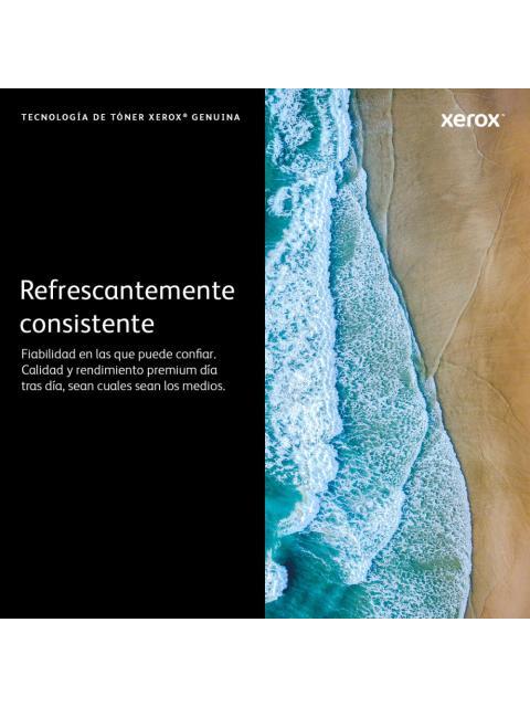 CARTUCHO XEROX 006R04677 NEGRO 2.400 PAGINAS