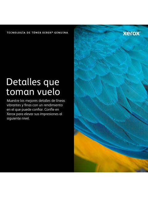 CARTUCHO XEROX 006R04680 AMARILLO 2.000 PAGINAS